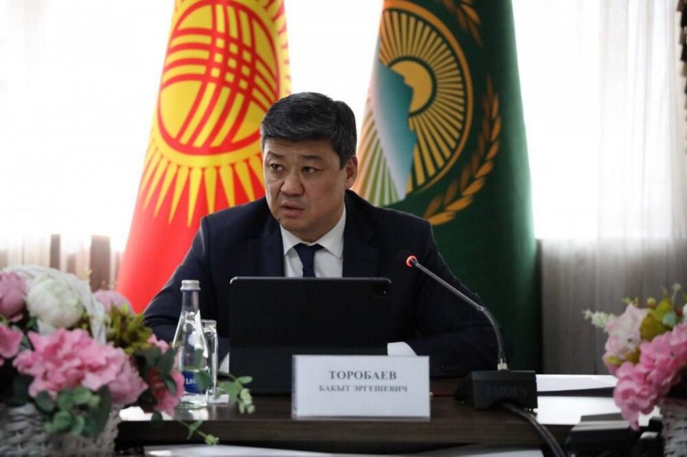Призыв главы Минсельхоза Кыргызстана к рациональному водопользованию